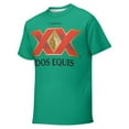 thumbnail image 6 of Dos Equis T-Shirt for Boys Girls, Kids Novelty Crew Neck Tops, Lightweight Short Sleeve Tee, XS-XL, 6 of 9