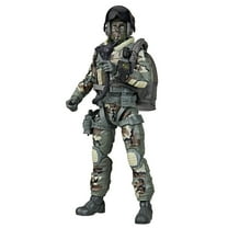 G.I. Joe 60th Anniversary Action Pilot HALO (High Altitude Low Opening) Jumper Action Figure