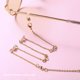 thumbnail image 5 of ZJchao 2pcs Hermosa Cadena de anteojos de Perlas de imitación de Moda para Mujeres, Mujeres Gafas de Lectura Antideslizantes Gafas Cuerda Khall Tendencias, 5 of 6