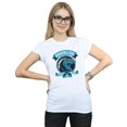 thumbnail image 2 of Harry Potter Womens Ravenclaw Toon Crest Cotton T-Shirt, 2 of 3