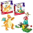 thumbnail image 1 of Set de construcción Mega Pokémon Countryside Windmill & Dragonite, 1 of 6