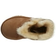 thumbnail image 6 of Ugg Kids Bailey Button Boots Chestnut, 6 of 7