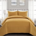 thumbnail image 2 of Lush Decor Ava Diamond Quilt Set, 2 of 10
