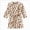 Coffee 0626, variant on Toddler Boys Girls Flannel Bathrobes Kids Soft Hooded Sleepwear Cartoon Print Night-robe Kids Flannel Hooded Bathrobe 2T 3T 4T 5T 6T 7T Toddler Plush Robes With Belt,Yellow,Size 2-3T