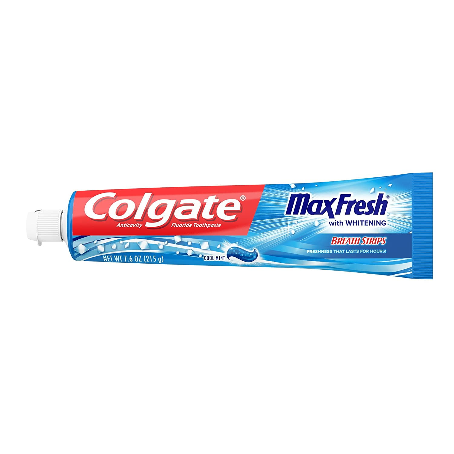 toothpaste for fresh breath