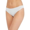 thumbnail image 2 of CALVIN KLEIN Intimates Light Blue Solid Everyday Underwear  Size S, 2 of 2