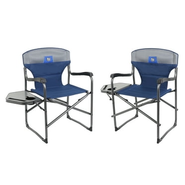 Timber Ridge Folding Director’s Chair 2-pack