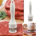 Meat Tool With 20 Stainless Steel Meat Needle For Kitchen Cooking