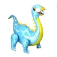 thumbnail image 5 of 1 pc 4D Walking Dinosaur Foil Balloon Boy Animal  Children Dinosaur Birthday Forest Party Decoration, 5 of 10
