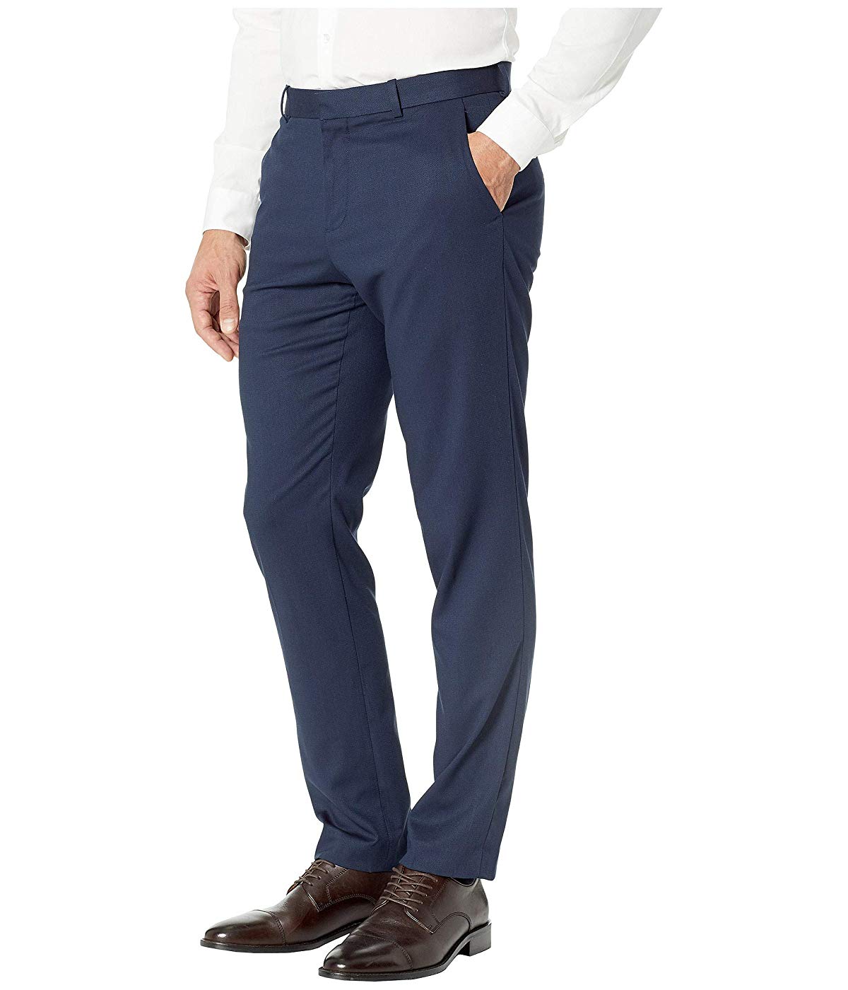 perry ellis portfolio slim fit dress pants
