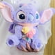 thumbnail image 3 of Muñeco de peluche de dibujos animados de Mickey Minnie Lotso, ángel de Stitch de Disney 100% genuino de alta calidad, juguete para niños, regalo de cumpleaños y Navidad, 3 of 4