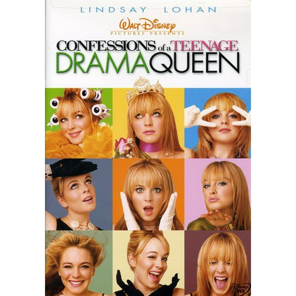 Confessions of a Teenage Drama Queen (DVD)