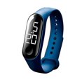 thumbnail image 1 of 50M Waterproof White Light Led Digital Watch Men Women Relo, 1 of 5