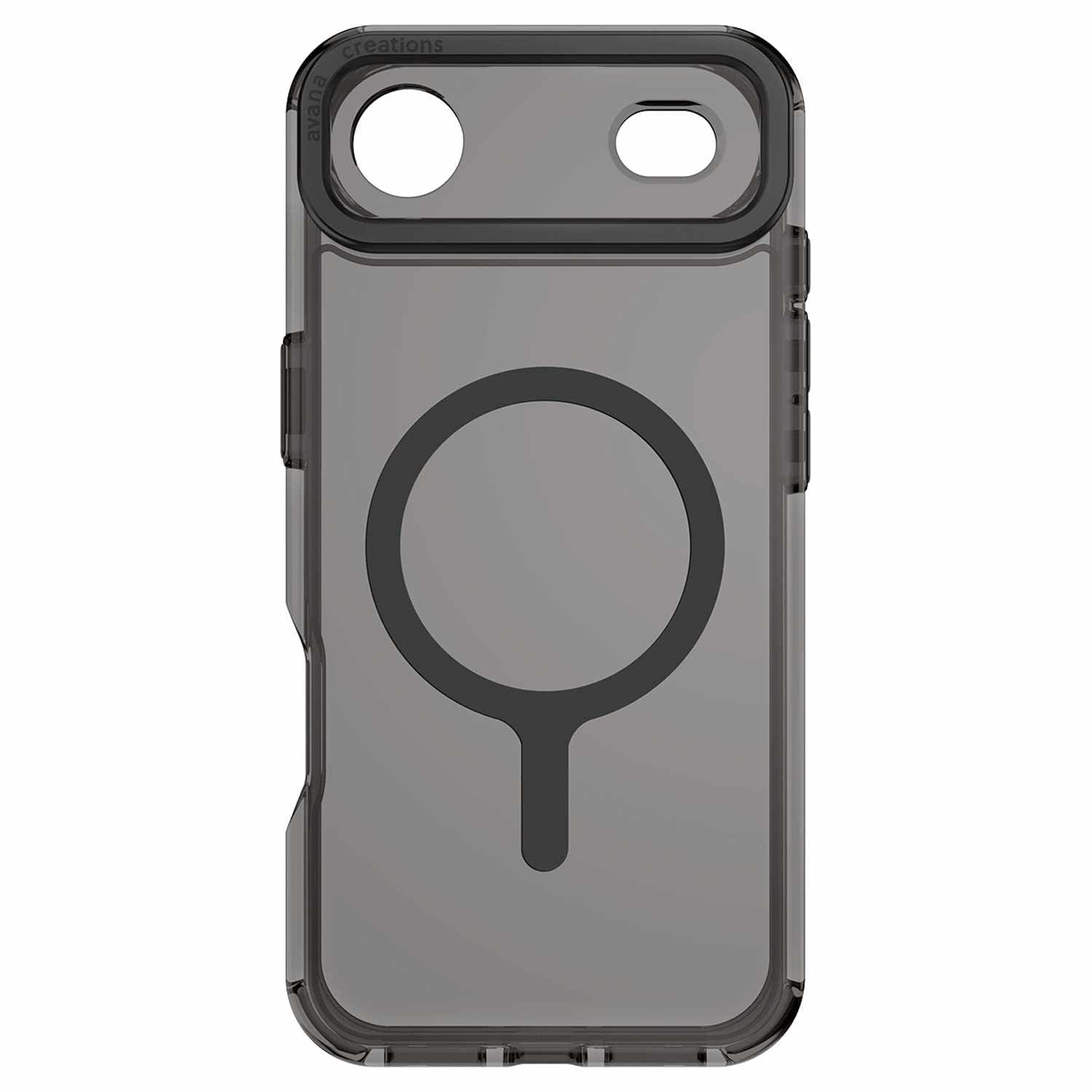 Avana Ice MagSafe Case Ash for iPhone Air