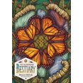 thumbnail image 1 of Illustrated Bestiary: Monarch Butterfly (750 pieces) (Wild Wisdom), 1 of 4