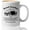 Scout Master Definition B White, variant on Scout Mug White 11oz - Scout Master Noun Definition - Scout Explorer Adventure Camping Camper Mountain Hiking