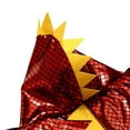 thumbnail image 6 of CONZONE Carnival Unisex Boys Girls Dinosaur Dress Up Cartoon Dinosaur Shaped Outfits Funny Party Stage Performance Clothes Set, 6 of 8