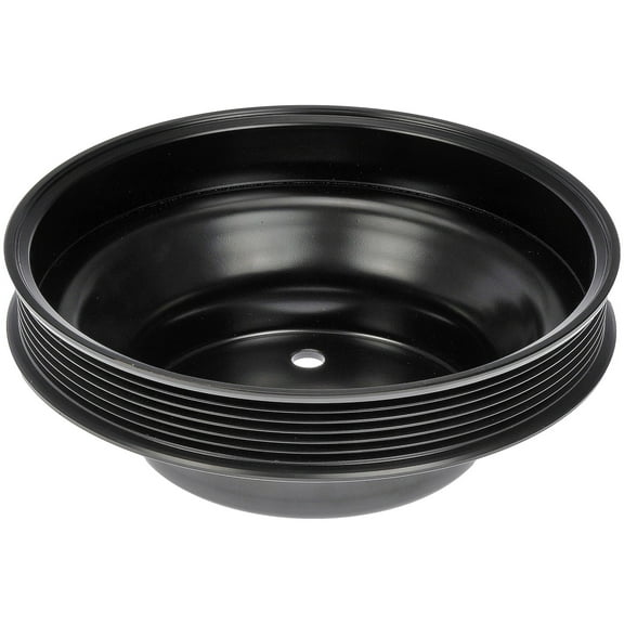 Dorman 594-530 Engine Harmonic Balancer Pulley for Specific Models Fits select: 1999-2014 CHEVROLET SILVERADO, 1988-2000 CHEVROLET GMT-400