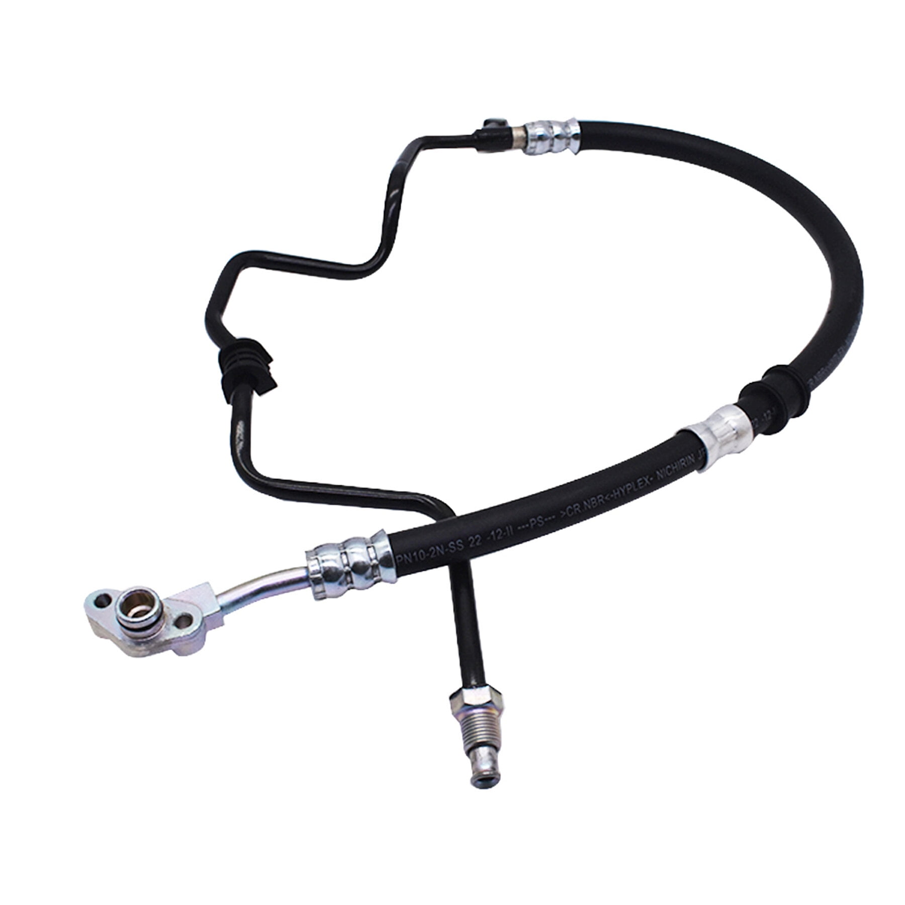 SEBLAFF 53713-SJC-A02 Power Steering Hose Fit For 2006-2011 Honda Ridgeline