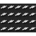 thumbnail image 1 of Válvula Retención Coche Antirretorno Aleación Aluminio Unidireccional Gasolina Diésel (10mm), 1 of 7