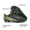 thumbnail image 5 of DREAM PAIRS Boys Girls Outdoor Soccer Cleats Football Shoes for Little/Big Kid, 5 of 6