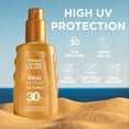 thumbnail image 3 of Garnier Ambre Solaire Ideal Bronze Milk-In Spray SPF30 150 ml / 5 fl oz, 3 of 3