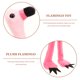 thumbnail image 3 of 2 piezas de felpa de la cadena llave de la cadena llave de la llave de la bolsa de peluche colgantes colgantes, 3 of 7