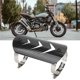thumbnail image 1 of Protector de Tomo de Silencia de Escape, Cubierta de Protección Térmica, Acero inoxidable Con Correa de Manguera y Abrazadera, Universal para Motocicleta, Evita, 1 of 7