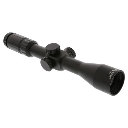 Primary Arms 4-14x44mm FFP Rifle Scope with ACSS ORION Reticle .308, .223, .30-06 - (Best Scope For Savage Axis 308)