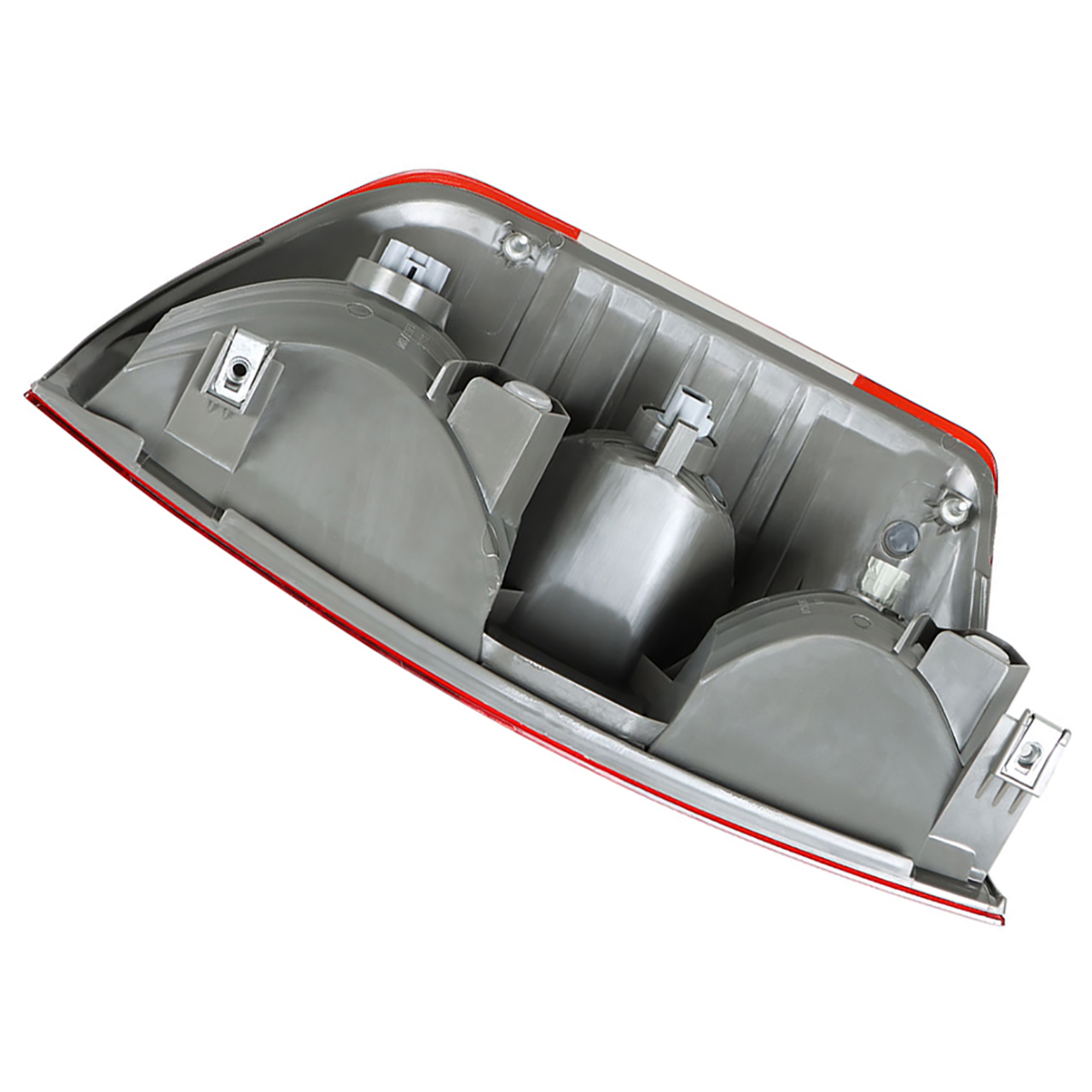 Rear Tail Light Lamp Housing Assembly Fit for 2014 2015 2016 2017 2018 2019 2020 Toyota Tundra, Rear Right (Passenger Side)