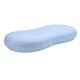thumbnail image 1 of Almohada De Dormitorio, Almohada De Espuma Viscoelástica Portátil Azul Para Dormitorio Para Estudiantes, 1 of 7