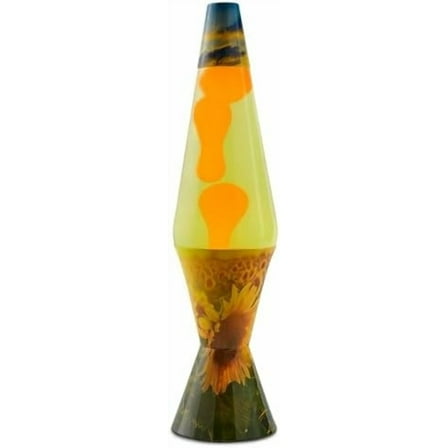 17 Inch Sunflower Field Lava Lamp$$Tools & Hardware Other