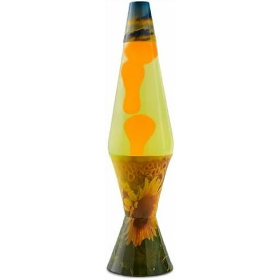 17 Inch Sunflower Field Lava Lamp$$Tools & Hardware Other