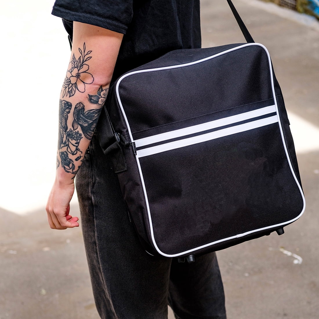 Stax Zip Top
