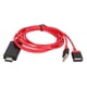 thumbnail image 5 of Cable adaptador universal HDMI HDTV para teléfono móvil a TV 1080P para teléfono celular y tableta, 5 of 12