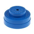 thumbnail image 1 of Caja de presentación de taladro de uñas portátil, herramienta de soporte de estante de almacenamiento de brocas para arte de uñas de 60 orificios con Azul Baoblaze Soporte para brocas de uñas de 60 hoyos, 1 of 7