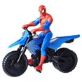 thumbnail image 1 of Marvel Spider-Man con ciclo de Supercross Spider-Man B9706, 1 of 1