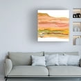 thumbnail image 3 of Chris Paschke 'Desertscape III' Canvas Art, 3 of 4