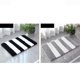 thumbnail image 5 of Alfombra de baño, alfombra de baño, alfombra de ducha para baño, 50 x 80 cm, 5 of 5