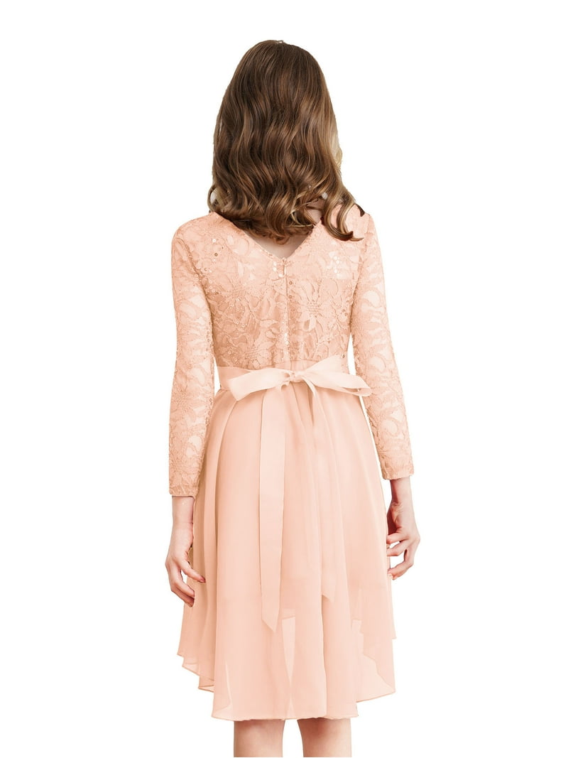 butterfly knit midi dress 1XBLUE Butterfly Knitted Dress M / Pink main image 0