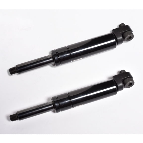 2x Lambo Door shocks f Vertical Hinge kit 1000lbs Lamborghini End Fittings Joint
