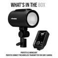 thumbnail image 7 of Profoto A2 Monolight Bundle with Profoto Connect Pro Wireless Transmitter for Sony Camera (2 Items), 7 of 7