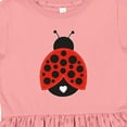 thumbnail image 4 of Inktastic Lady Bug Girls Toddler Dress, 4 of 5