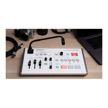 Roland VR-1HD - Video switcher/mixer - 3-channel