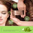 thumbnail image 2 of CNMODLE 500G Natural Olive Hair Care Mask Nutritious Moisturizing Smooth Hair Mask, 2 of 6