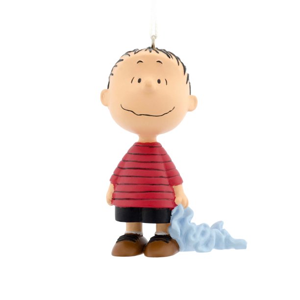 Hallmark Peanuts Linus Christmas Ornament