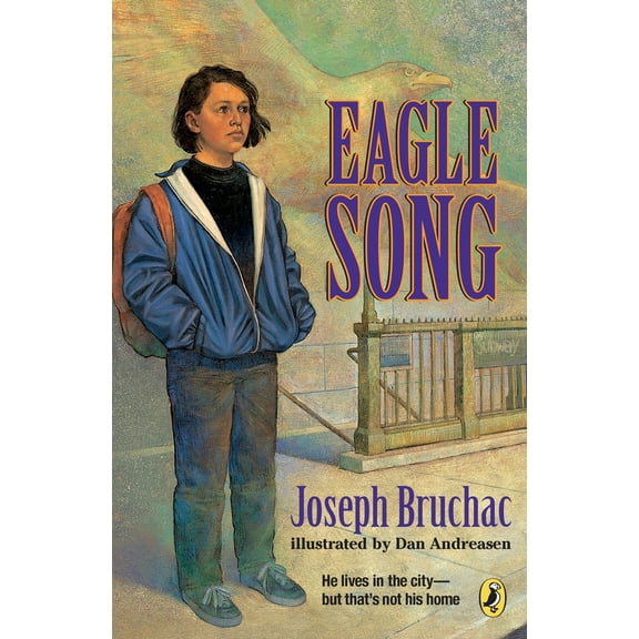 Pre-Owned Eagle Song (Paperback) 0141301694 9780141301693