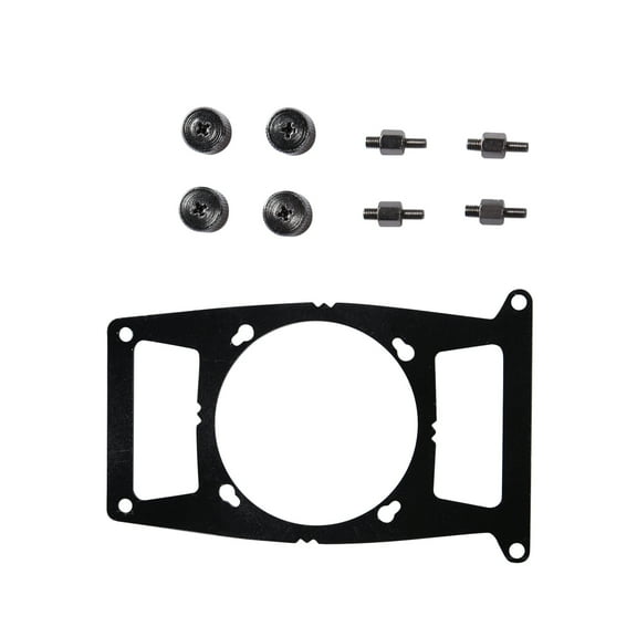GUYUTING Quality Replacement Bracket for Corsair H100i Pro, H115i Pro Strengthens CPU Cooler Fit on AMD TR4 X399