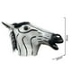 thumbnail image 3 of Máscara de Animal Divertida para Baile de Máscaras, Disfraz, Accesorio para Fiestas de Halloween | Juego de Cabeza de Caballo (Wxa251023003), 3 of 6