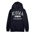 thumbnail image 1 of Kiowa Colorado Classic Established Premium Cotton Hoodie, 1 of 1
